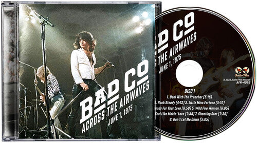 Bad Company - Across the Airwaves