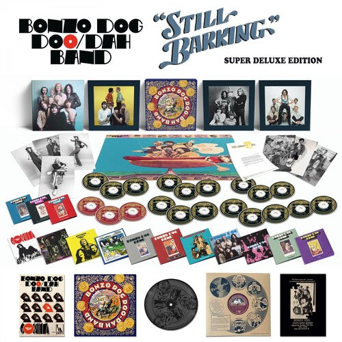 Bonzo Dog Doo-Dah Band - Still Barking - 20CD Super Deluxe Box Set