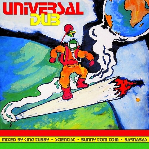 King Tubby/ Scientist/ Bunny Tom Tom/ Barnabas - Universal Dub
