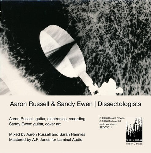 Aaron Russell / Sandy Ewen - Dissectologists