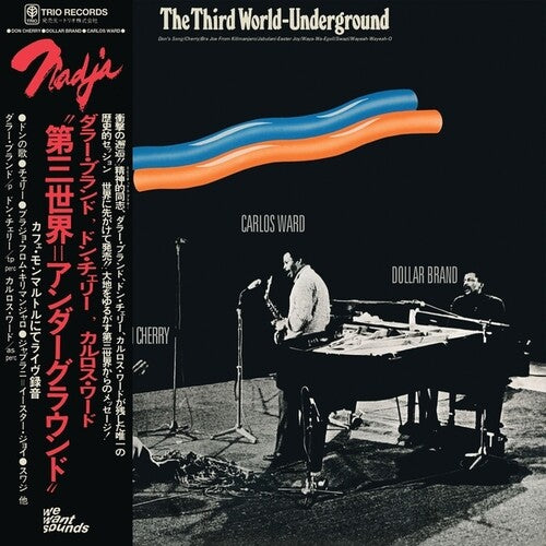 Dollar Brand/ Don Cherry / Carlos Ward - The Third World-Underground (1974)