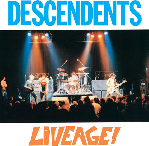 Descendents - Liveage!