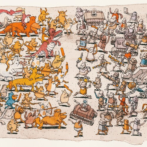 Dance Gavin Dance - Instant Gratification