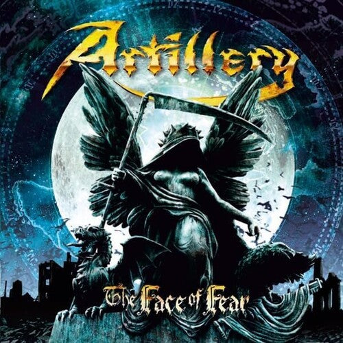 Artillery - The Face Of Fear