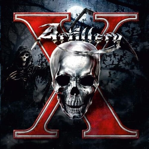 Artillery - X