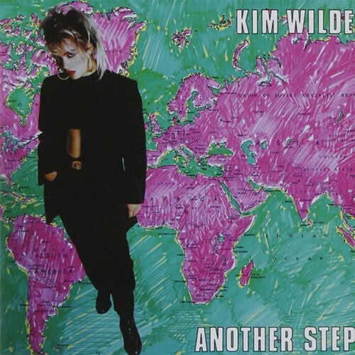 Kim Wilde - Another Step - Expanded Edition 3CD+DVD