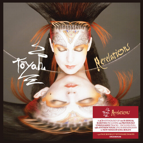 Toyah - Revelations: B-Sides & Rarities