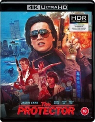 Protector - All-Region UHD