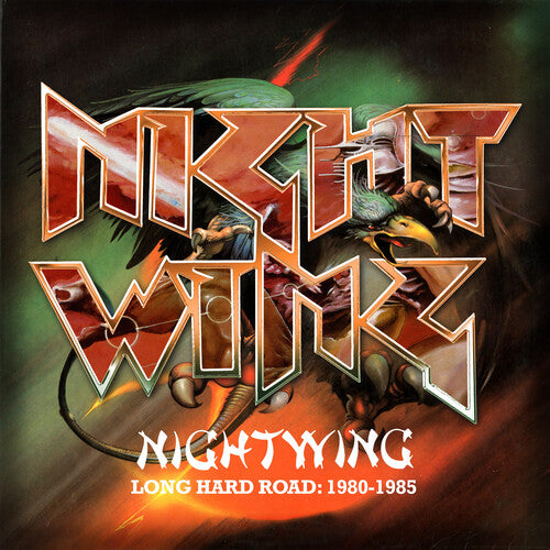 Nightwing - Long Hard Road 1980-1985