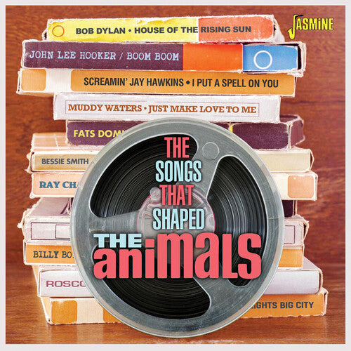 Songs That Shaped the Animals/ Various - Songs That Shaped The Animals / Various