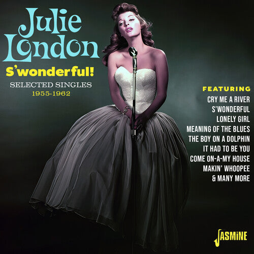 Julie London - S'wonderful: Selected Singles 1955-1962
