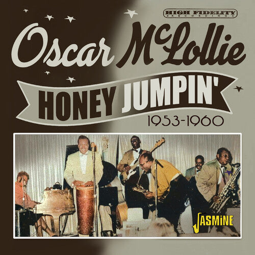 Oscar McLollie - Honey Jumpin', 1953-1960