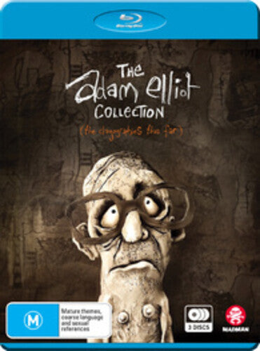 Adam Elliot Collection - All-Region/1080p