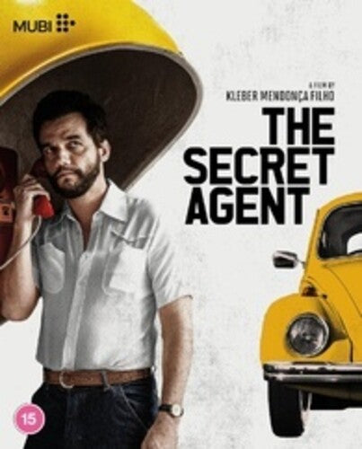 The Secret Agent (Criterion Collection)