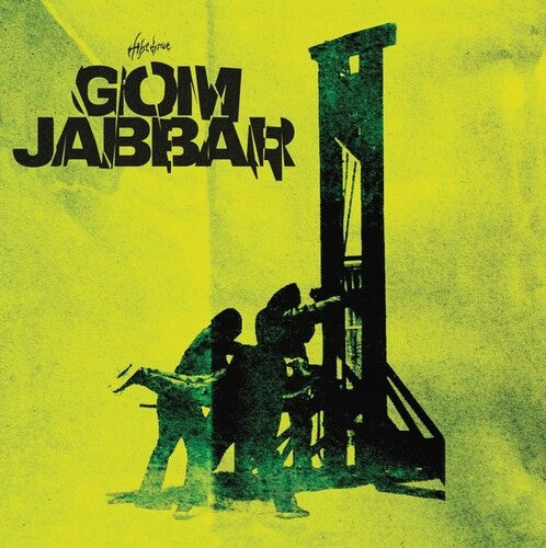 Gom Jabbar - Gom Jabbar