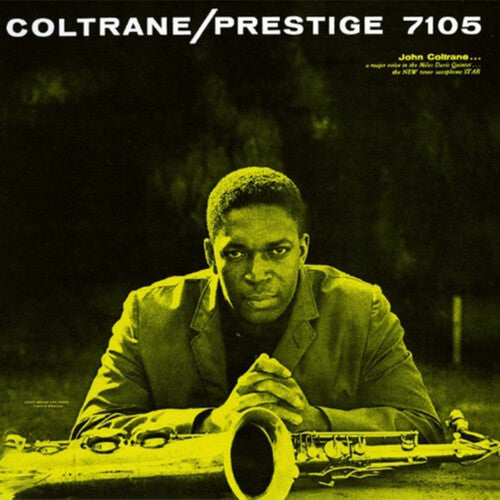 John Coltrane - Coltrane - UHQCD