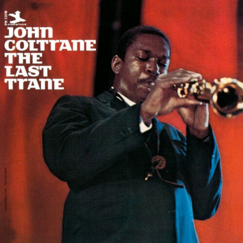 John Coltrane - Last Trane - UHQCD