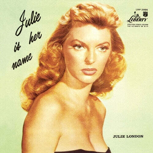 Julie London - Julie Is Her Name - UHQCD