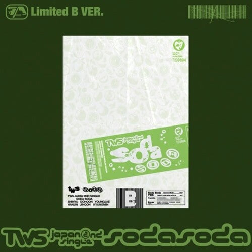Tws - Soda Soda - Limited B Version