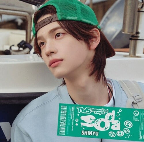 Tws - Soda Soda - Limited Shinyu Version