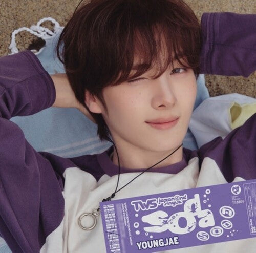 Tws - Soda Soda - Limited Youngjae Version