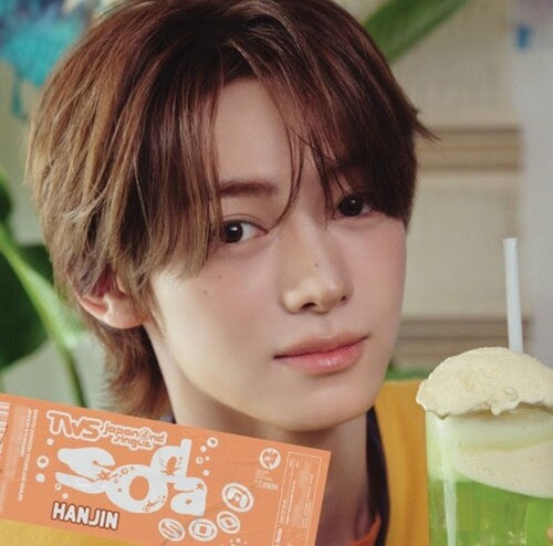Tws - Soda Soda - Limited Hanjin Version