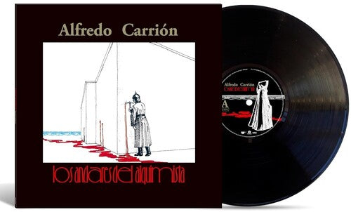Alfredo Carrion - Los Andares Del Alquimista