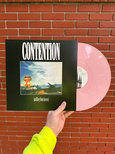 Contention - Artillery From Heaven - Pink