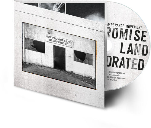Temperance Movement - New Promise Land Incorporated