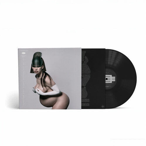 Eartheater - Heavenly Body: If I'm the Bottle You're the Message