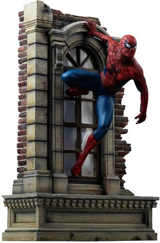 Spider-Man: Brand New Day - Art Scale 1/10 - Spider-Man Statue