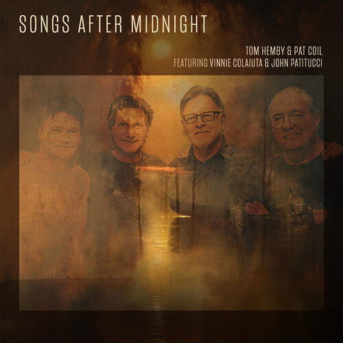 Tom Hemby & Pat Coil - Songs After Midnight