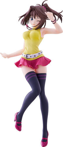 Yu-Gi-Oh! The Dark Side of Dimensions - Pop Up Parade: L Size - Anzu Mazaki Figure
