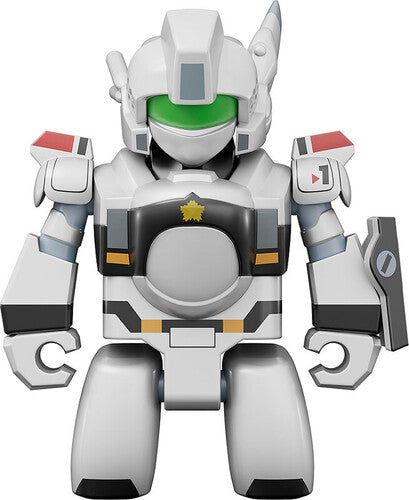 Mobile Police Patlabor - BRICKROID - AV-98 Ingram Unit 1 Figure