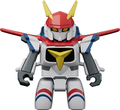 Metal Armor Dragonar - BRICKROID - Dragonar-1 Figure