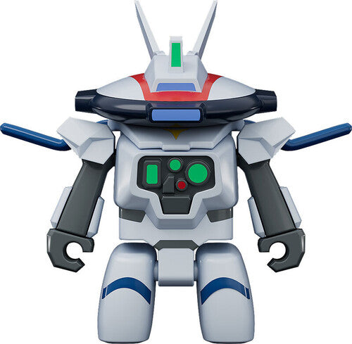 Metal Armor Dragonar - BRICKROID - Dragonar-3 Figure