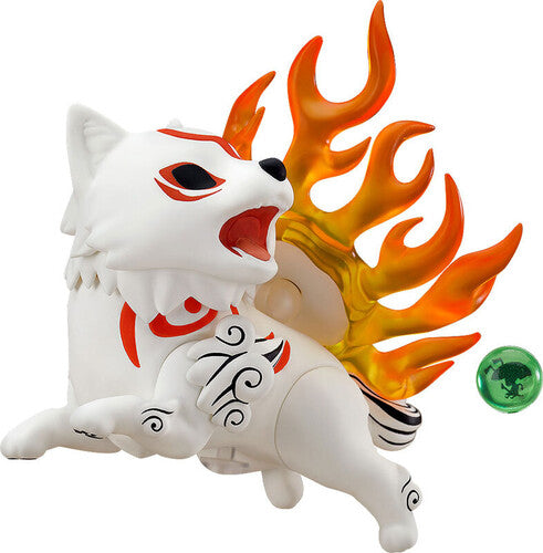 Okami - Nendoroid - Amaterasu Figure