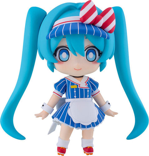 Hatsune Miku - Nendoroid - Mesmerizer Ver. Figure