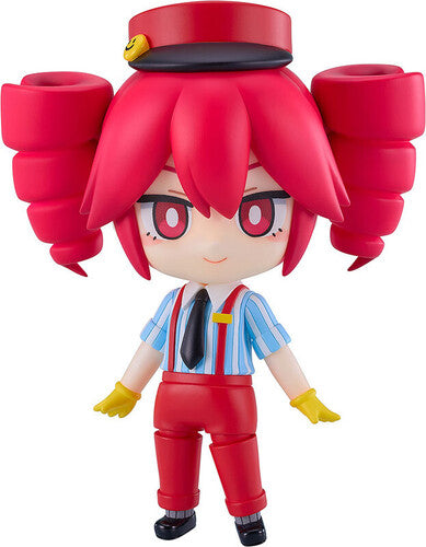 Kasane Teto - Nendoroid - Mesmerizer Ver. Figure
