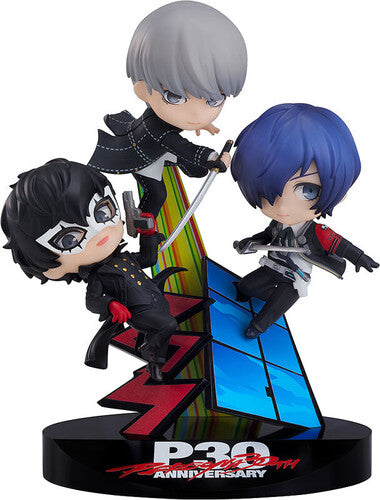 Persona - Nendoroid More - 30th Anniversay Collaboration Vignette Figure