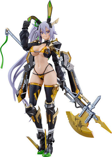 Bunny Suit Planning - figma - Silva Barrelline Action Figure