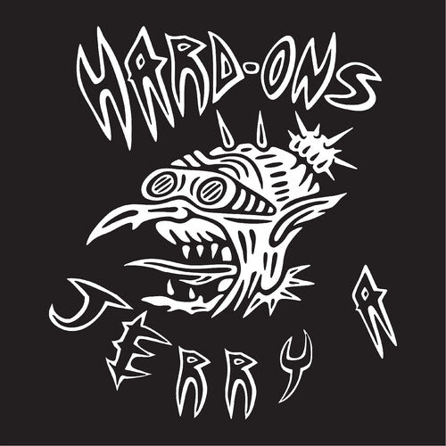 Hard-Ons/ Jerry a. - Hard-Ons/Jerry a.