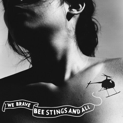 Thao & the Get Down Stay Down - We Brave Bee Stings and All - Eco Mix Gray Vinyl