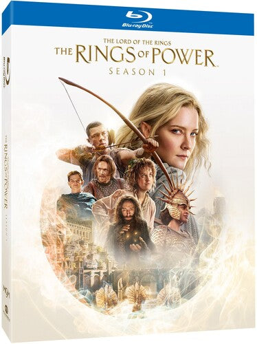 Lord Of The Rings: Rings Of Power: Ssn 1 (4pc)