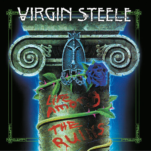 Virgin Steele - Life Among the Ruins - Blue