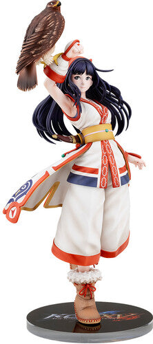 The King of Fighters XV - Nakoruru PVC Figure