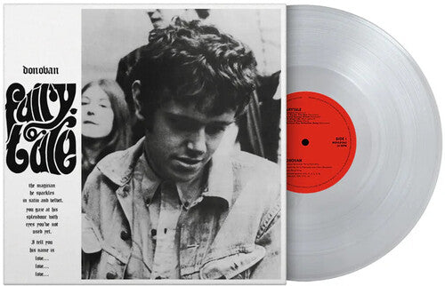 Donovan - Fairytale - Limited 180-Gram Crystal Clear Vinyl