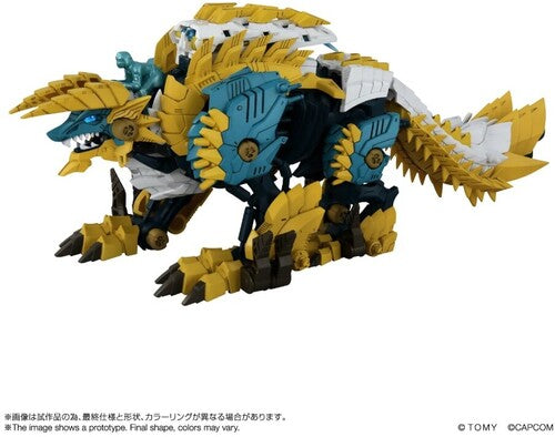 Zoids - Wild Liger Zinogre