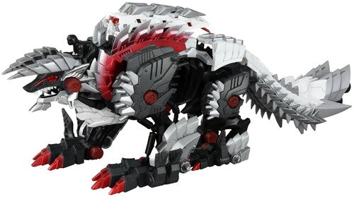 Synergenex - Zoids x Monster Hunter - Wild Liger Stygian Zinogre Model Kit