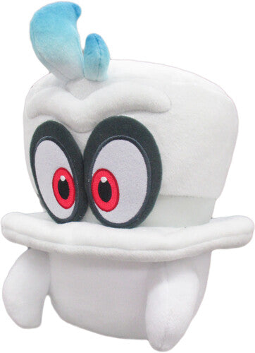 Nintendo - Super Mario - Cappy 8 inch plush